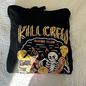 Kill Crew Sweatshirt